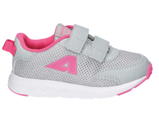 Кросівки American Club ES 127/23 сірий 22-26 (288/25)