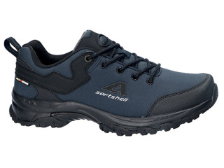 Кросівки SOFTSHELL American Club WT 167/24 синій 41-46