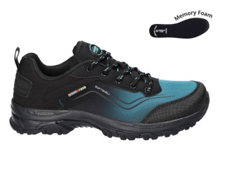 Кросівки SOFTSHELL American Club WT 218/24 блакитний 36-41