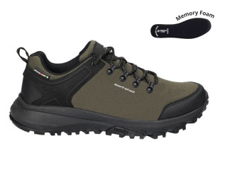 Кросівки SOFTSHELL American Club HL 141/24 хакі 36-41 (342/25)