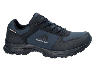 Кроссовки SOFTSHELL American Club WT 174/24 синий 36-41