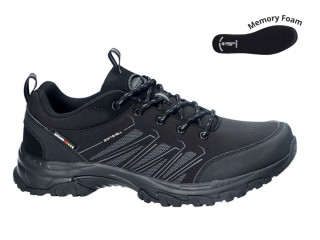 Кросівки SOFTSHELL American Club WT 224/24 чорний 36-41