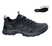 Кроссовки SOFTSHELL American Club WT 224/24 черный 36-41