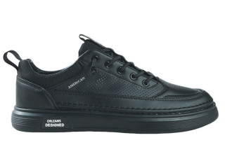 Кросівки  American Club HA 93 чорний 41-45