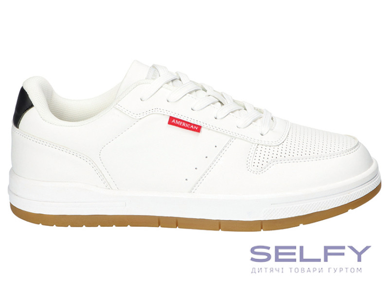 Кросівки  American Club HA 85 білий 41-46, Фото 1