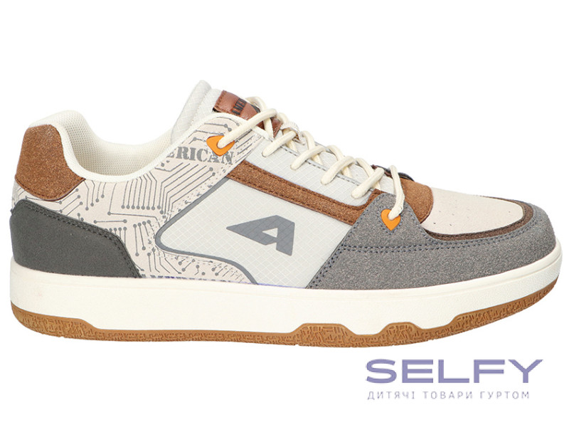 Кроссовки American Club FH 78 белый 41-46, Фото 1