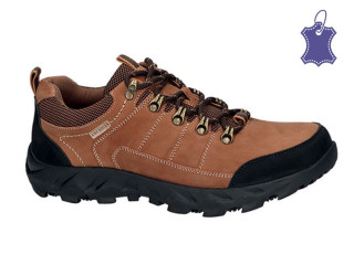 Кросівки чоловічі American Club CY 110 коричневий 41-45