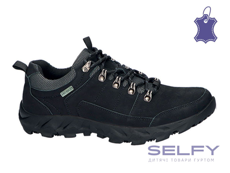 Кроссовки мужские American Club CY 110 черный 41-45, Фото 1