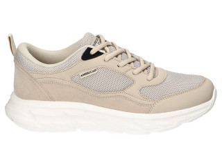 Кросівки  American Club HA 86 бежевий 41-46