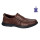 Туфлі ШКІРА American Club CY 77 коричневий 41-45 (359/25)