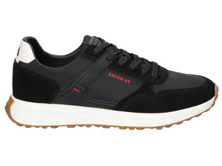 Кроссовки American Club AA 43 черный 41-46