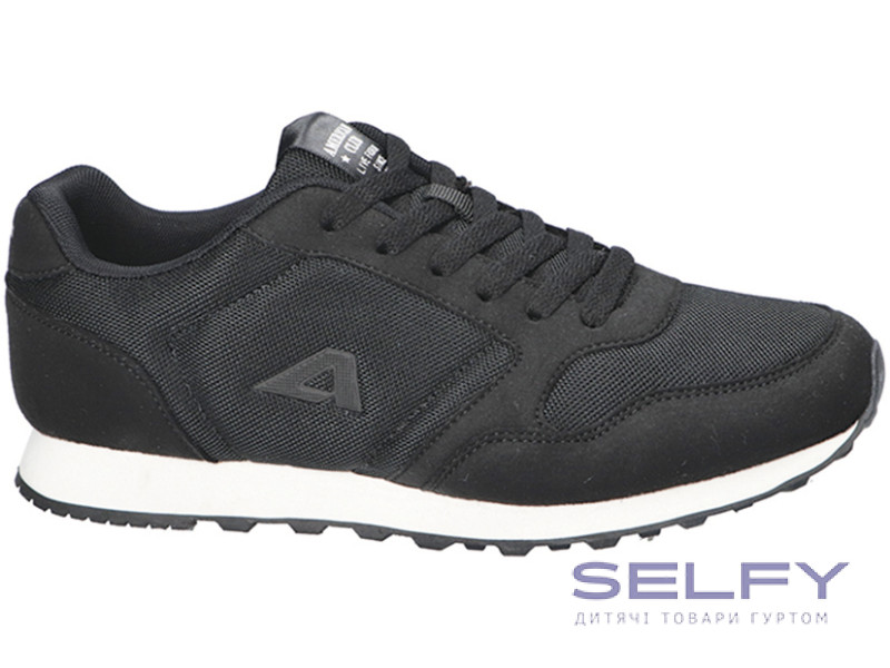 Кросівки чоловічі American Club WT 259 чорний 40-43, Фото 1