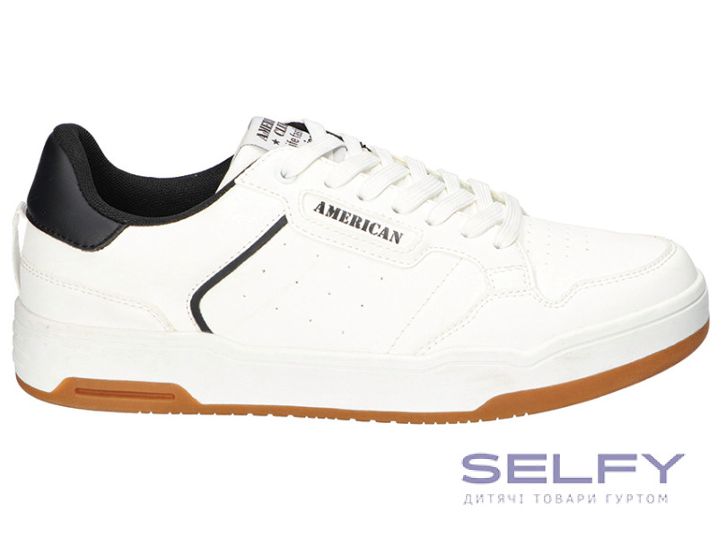 Кросівки  American Club RD 23 білий 40-43, Фото 1