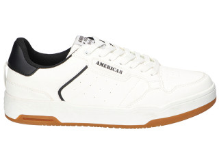 Кроссовки American Club RD 23 белый 40-43