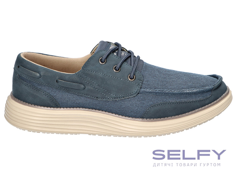 Кроссовки American Club LE 02 синий 41-46, Фото 1