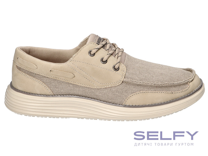 Кросівки  American Club LE 02 бежевий 41-46, Фото 1