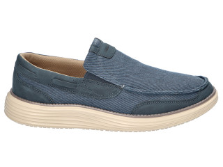 Кросівки  American Club LE 03 синій 41-46