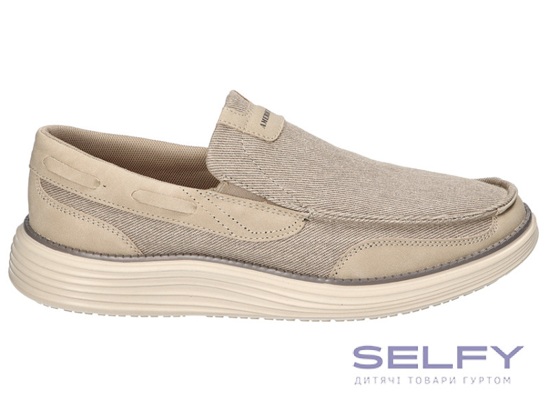 Кросівки  American Club LE 03 бежевий 41-46, Фото 1