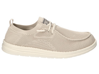 Кроссовки American Club LE 07 бежевый 40-43