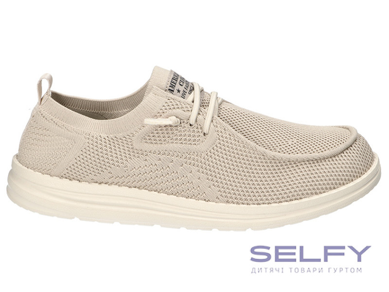 Кроссовки American Club LE 07 бежевый 40-43, Фото 1