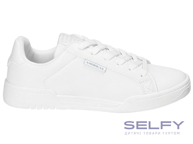 Кросівки American Club RL 153 білий 37-41, Фото 1