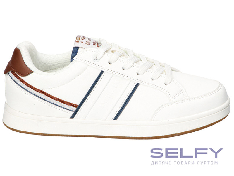 Кросівки American Club RD 25 білий 36-40, Фото 1