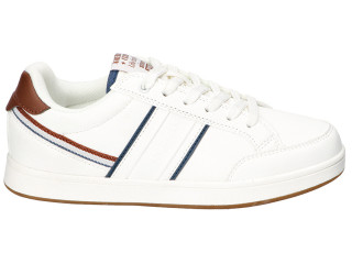 Кроссовки American Club RD 25 белый 36-40