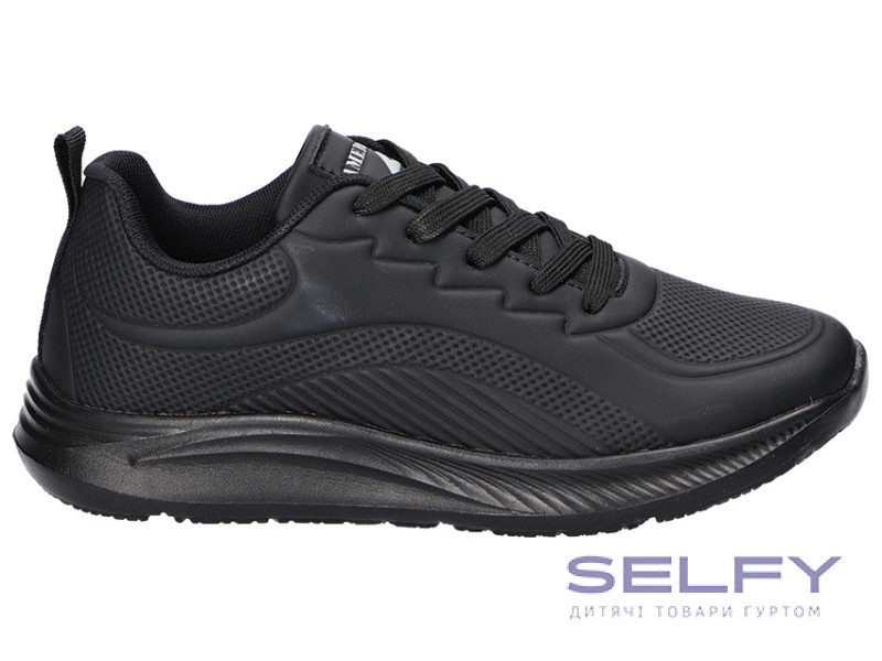 Кроссовки American Club FH 79 черный 37-41, Фото 1