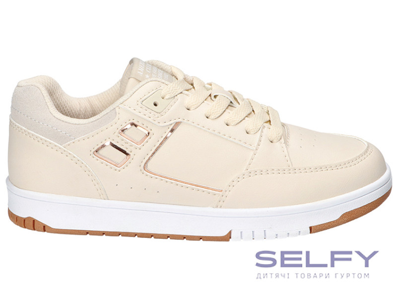 Кроссовки American Club ES 169 бежевый 37-41, Фото 1