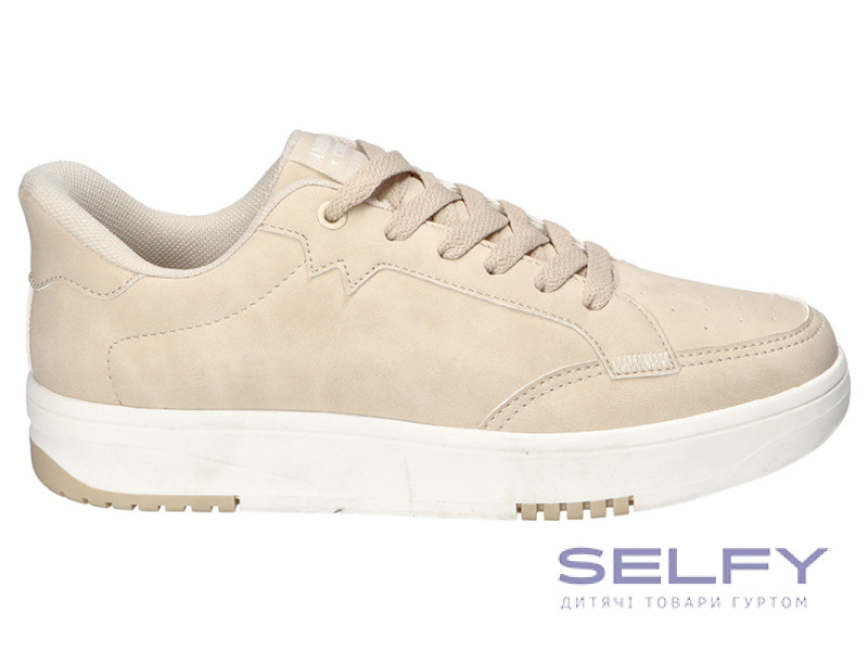 Кроссовки American Club AA 45 бежевый 37-41, Фото 1