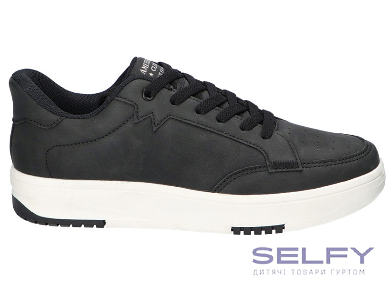 Кросівки American Club AA 45 чорний 37-41, Фото 1