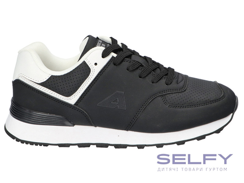 Кроссовки American Club HA 91 черный 36-41, Фото 1