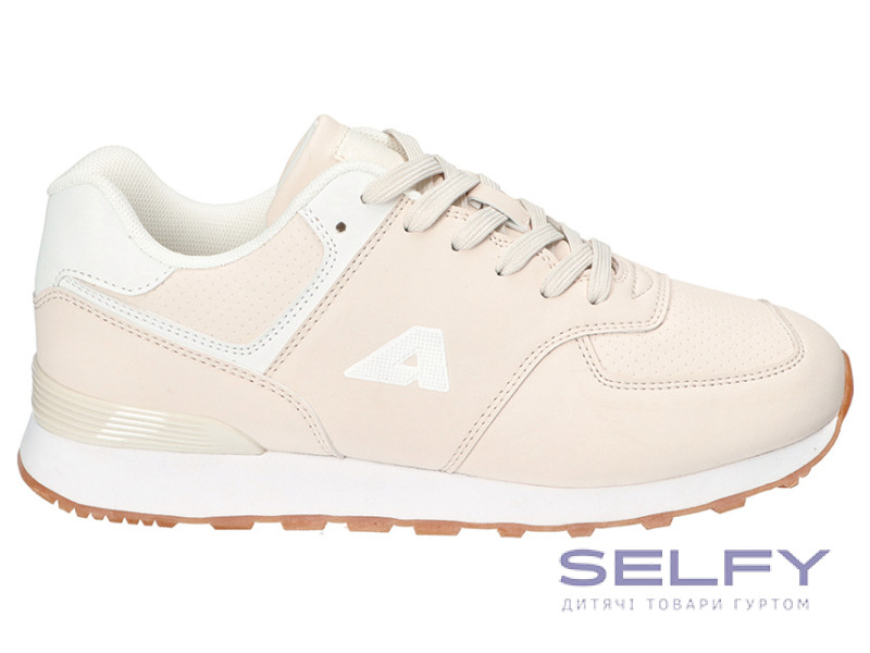 Кроссовки American Club HA 91 бежевый 36-41, Фото 1