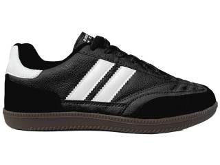 Кросівки American Club RD 34 чорно-білий 37-41