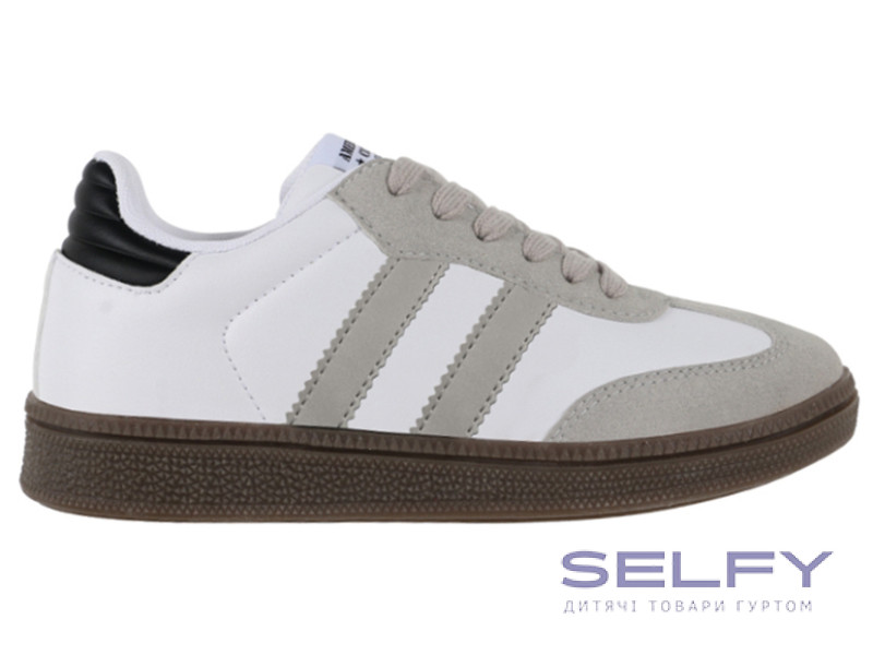 Кроссовки American Club ES 171 белый 37-41, Фото 1