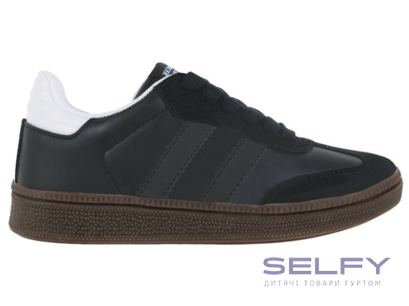 Кроссовки American Club ES 171 черный 37-41, Фото 1