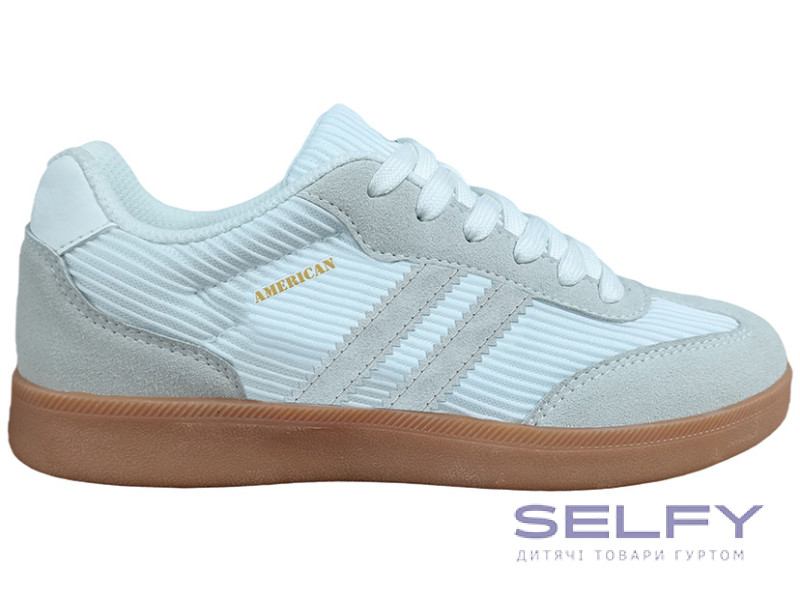 Кроссовки American Club FH 93 белый 37-41, Фото 1