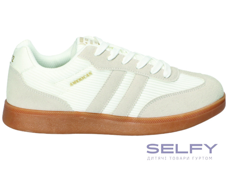 Кроссовки American Club FH 93 белый 37-41, Фото 1