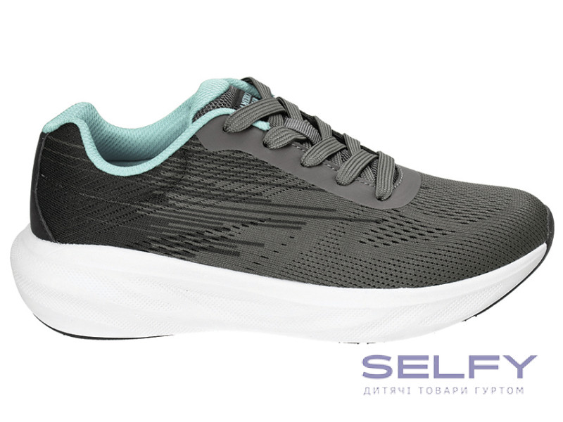 Кроссовки American Club HA 90 серый 36-41, Фото 1