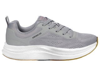 Кроссовки American Club AA 46 серый 37-41