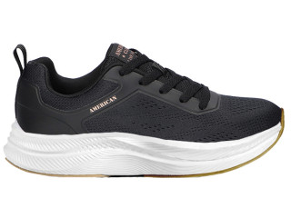 Кроссовки American Club AA 46 черный 37-41