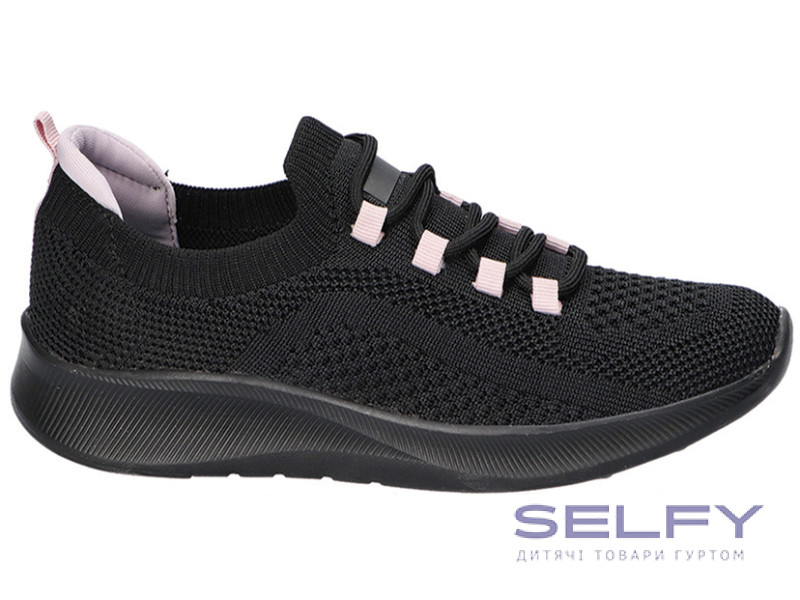 Кроссовки American Club WT 241 черный 37-41, Фото 1