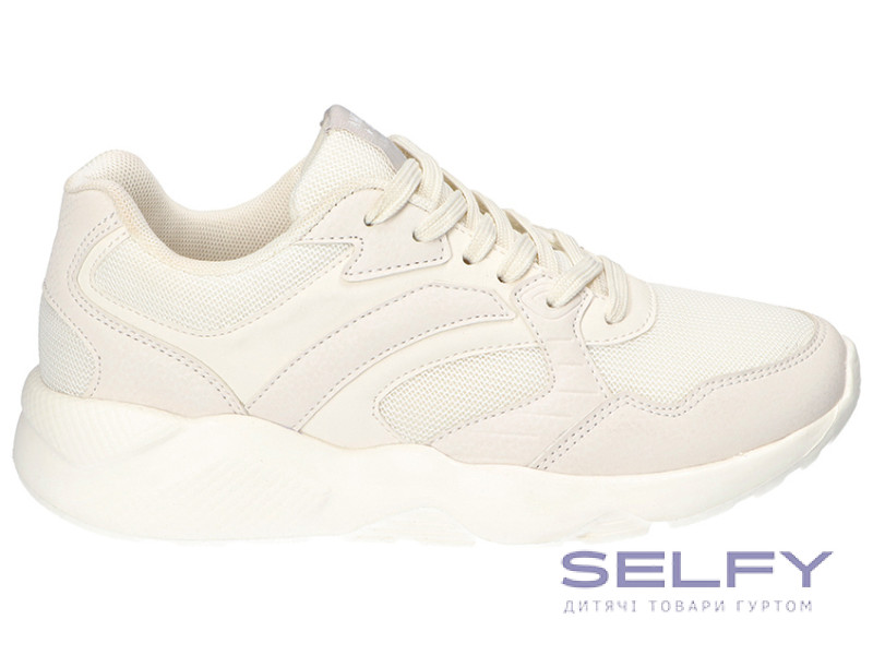 Кросівки American Club FH 83 бежевий 37-41, Фото 1