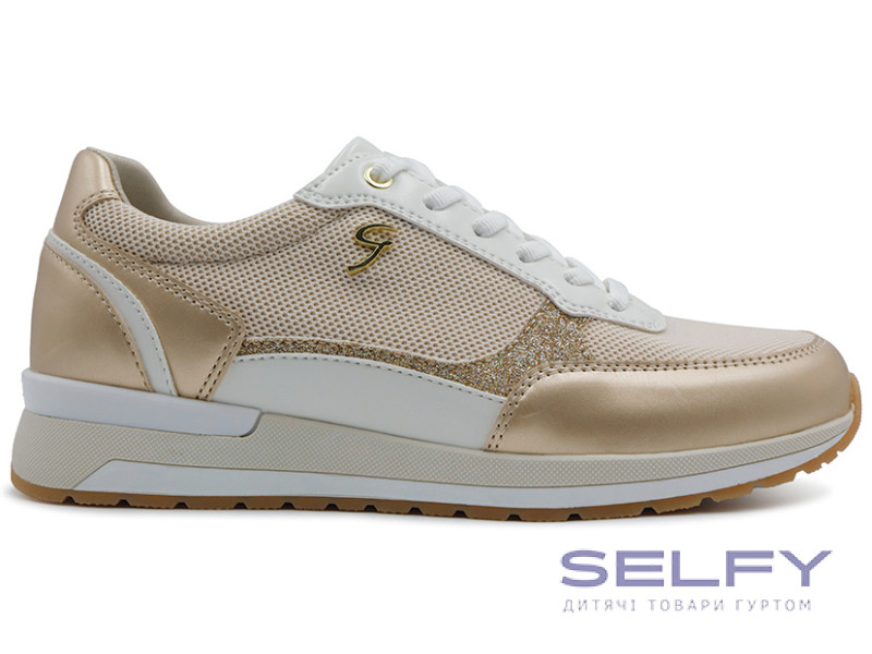 Кросівки American Club RH 162 бежевий 36-41, Фото 1