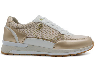 Кроссовки American Club RH 162 бежевый 36-41