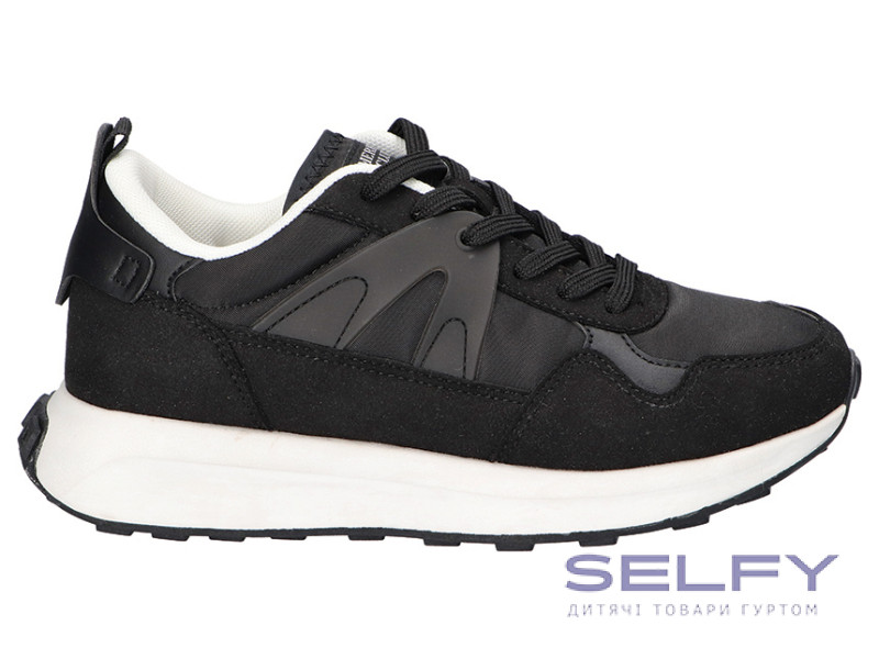 Кросівки American Club HA 87 чорний 37-41, Фото 1