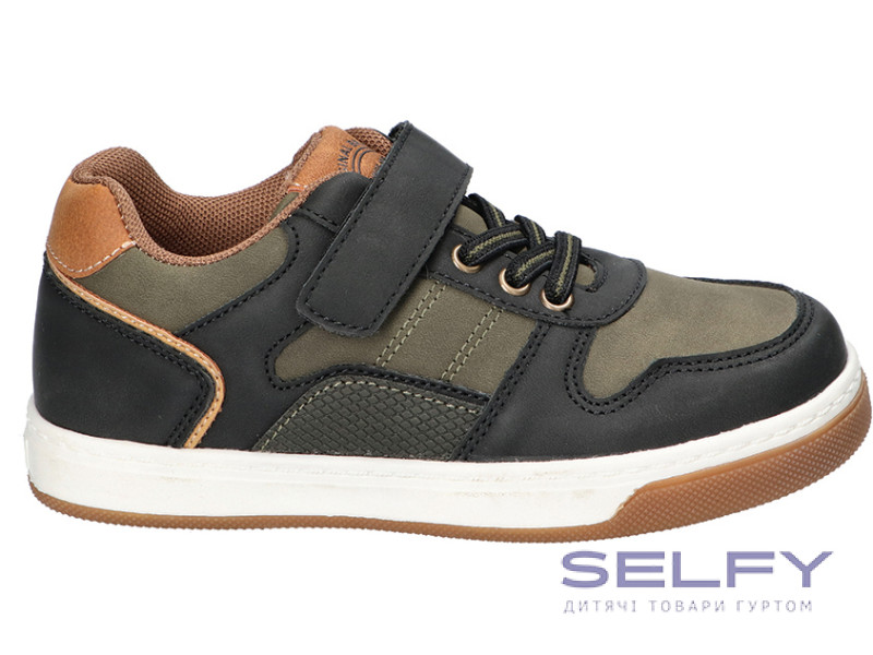 Кросівки American Club XD 150 хакі 32-36, Фото 1