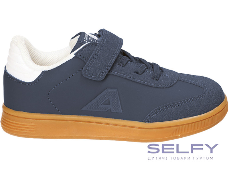 Кросівки American Club ES 192 синій 32-36, Фото 1