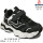 Кроссовки детские Apawwa G1800P black 26-31