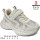 Кроссовки детские Apawwa G1815P white 32-37